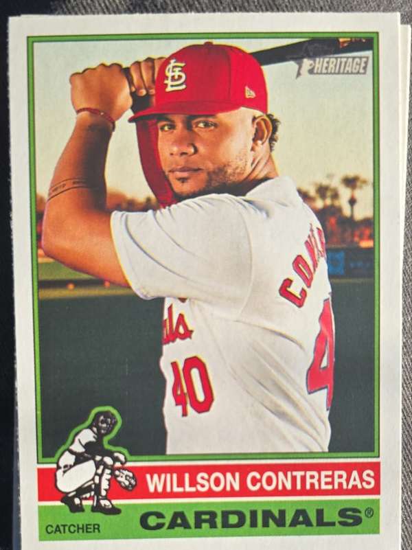 Willson Contreras