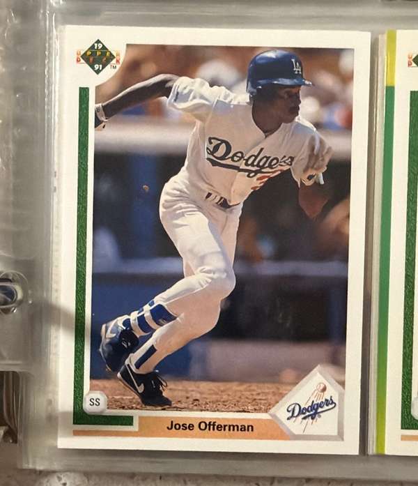 Jose Offerman
