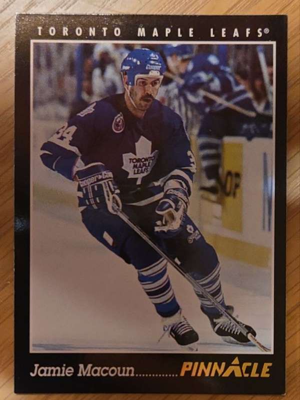Jamie Macoun