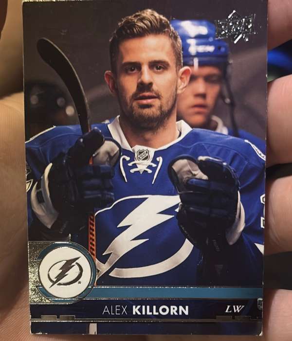 Alex Killorn