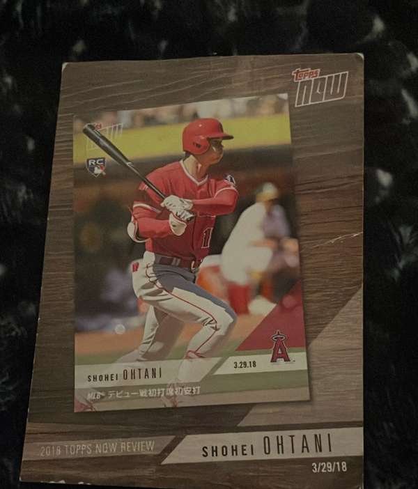#5 Shohei Ohtani