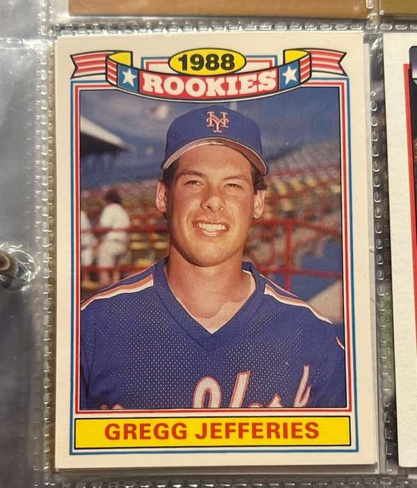 Gregg Jefferies
