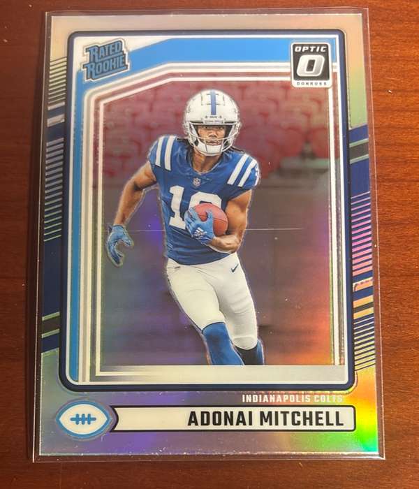 Adonai Mitchell