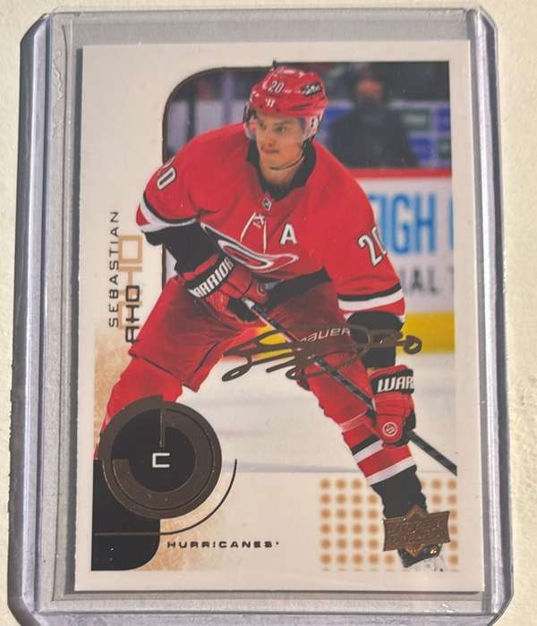 Sebastian Aho