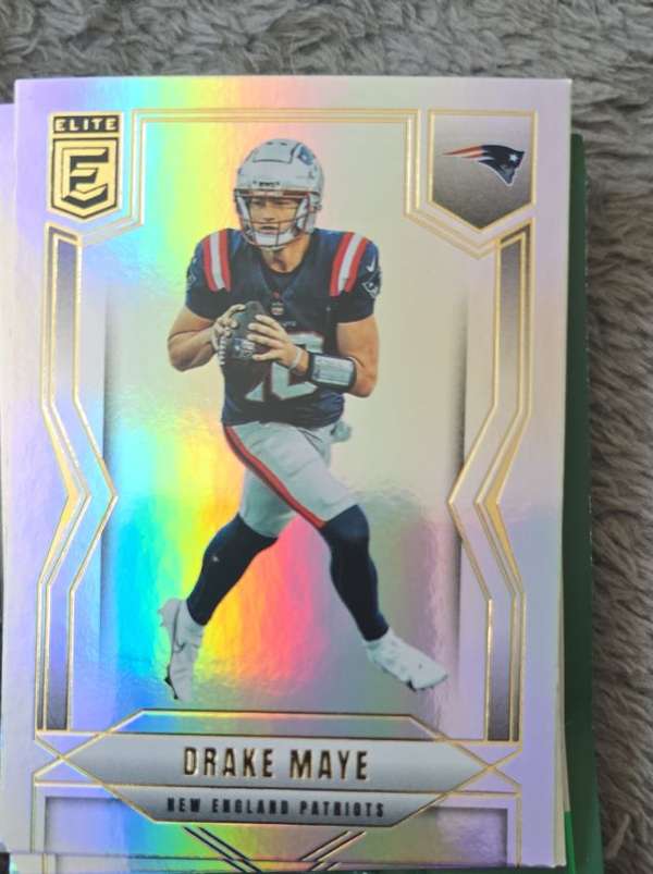 Drake Maye