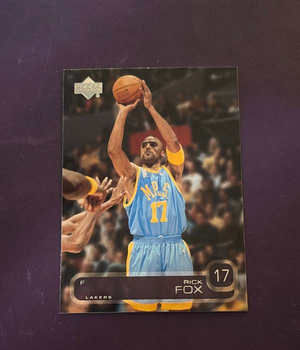 Rick Fox