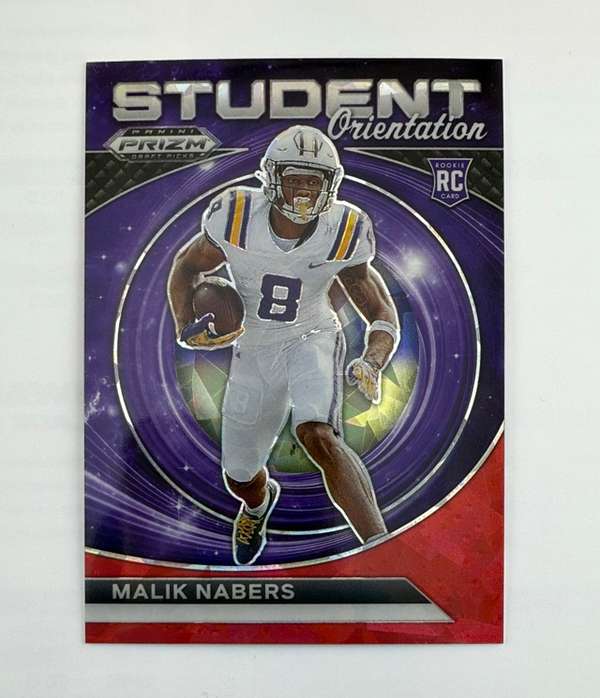 Malik Nabers