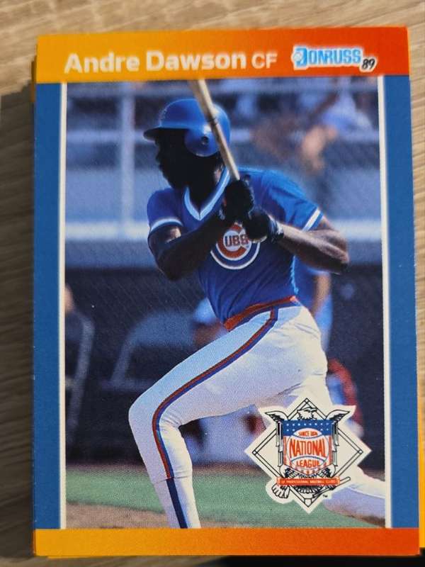 Andre Dawson