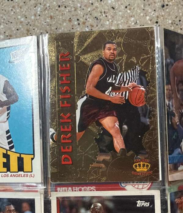 Derek Fisher