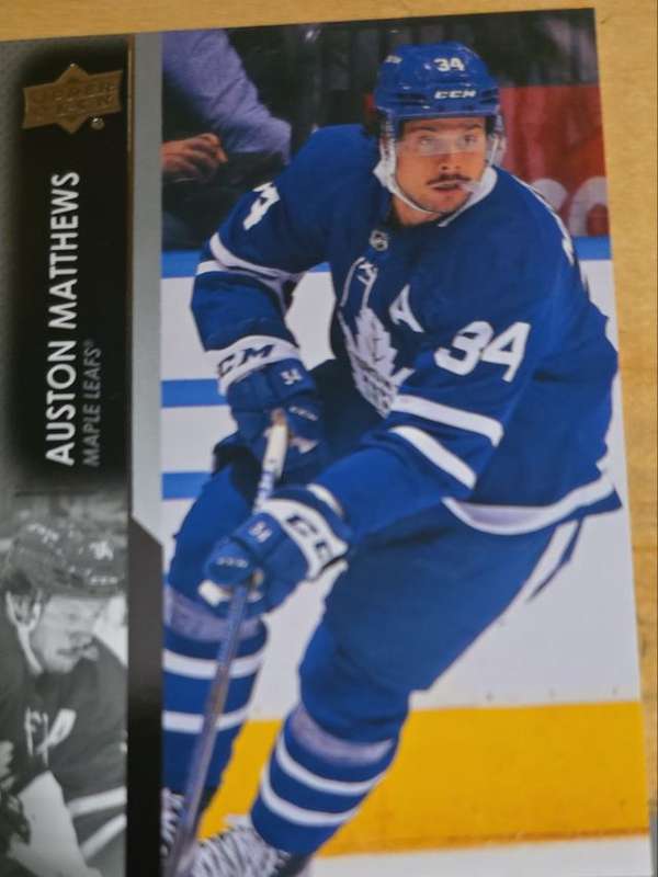 Auston Matthews