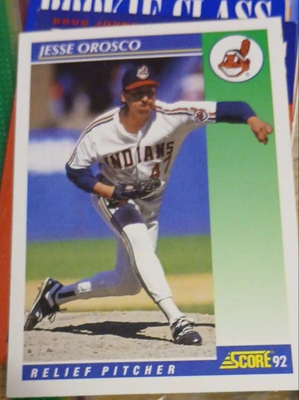 Jesse Orosco