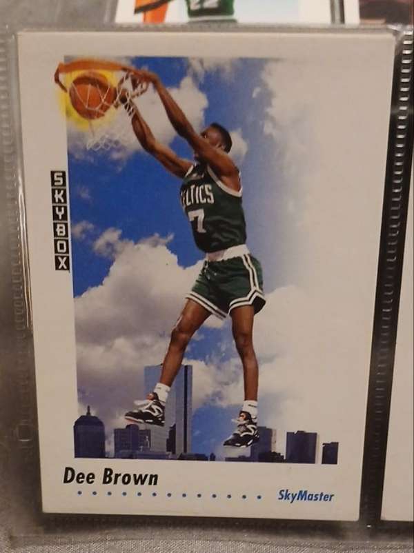 Dee Brown