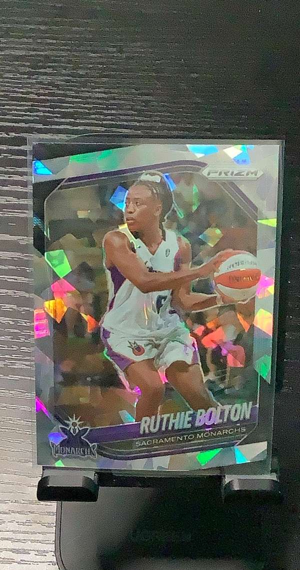 Ruthie Bolton