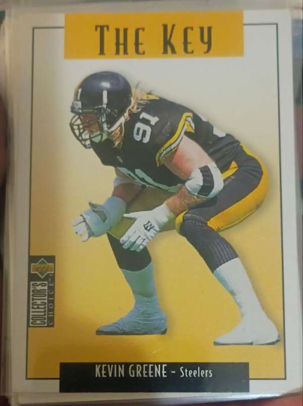 Kevin Greene