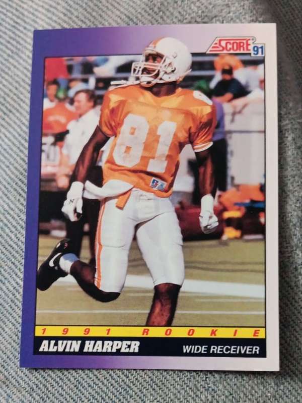 Alvin Harper