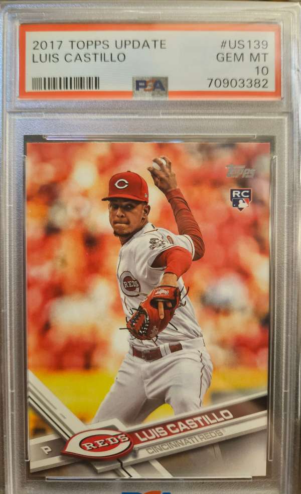 #US139 Luis Castillo