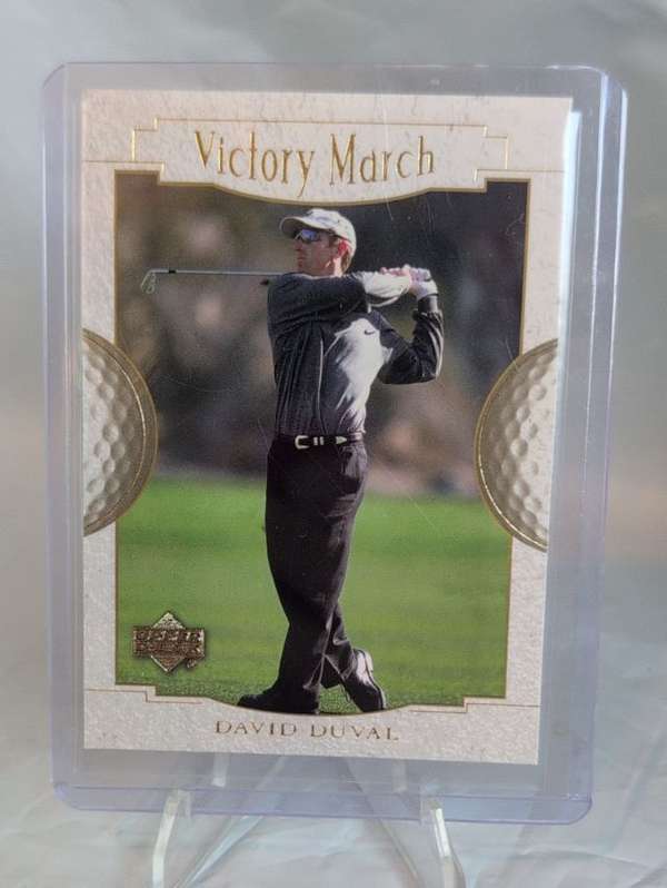 David Duval