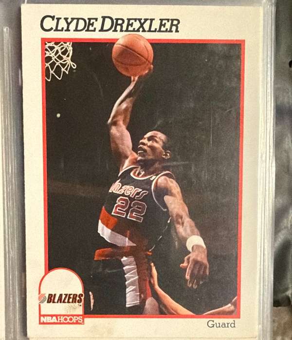 Clyde Drexler