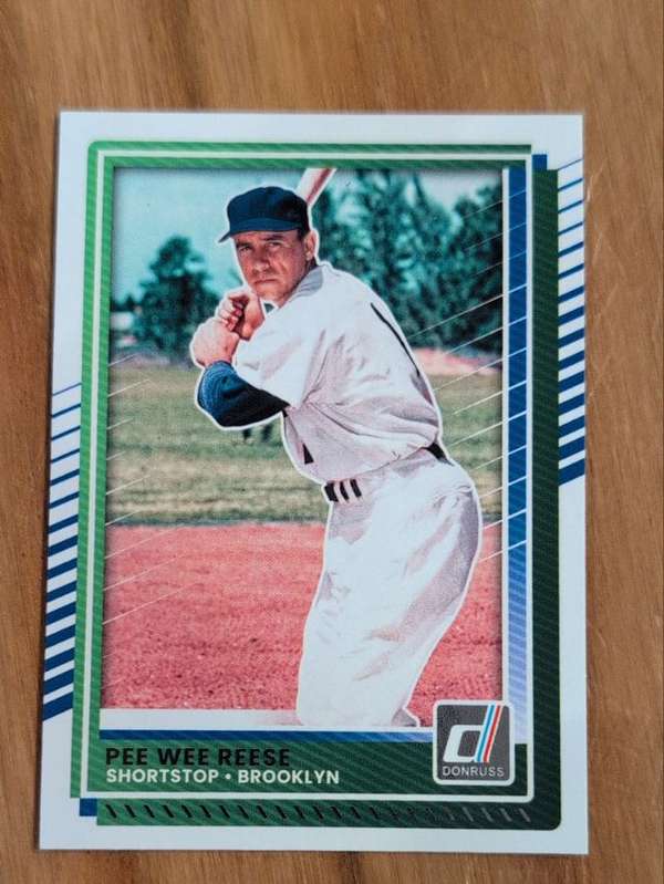 Pee Wee Reese