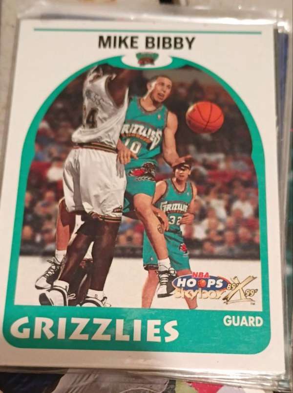 Mike Bibby