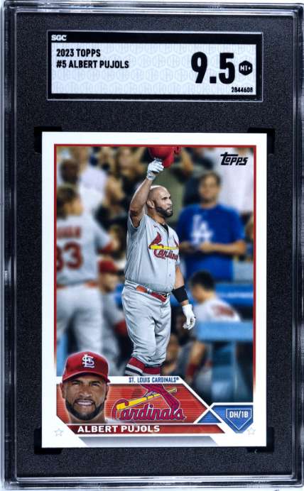 Albert Pujols