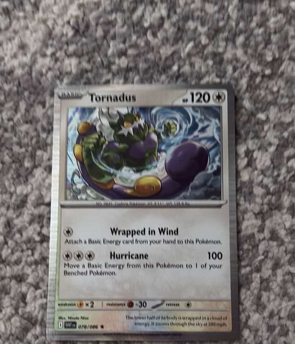 Tornadus