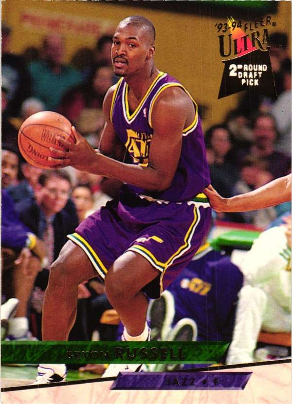Bryon Russell