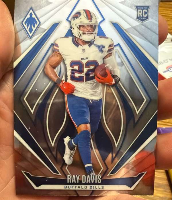 Ray Davis
