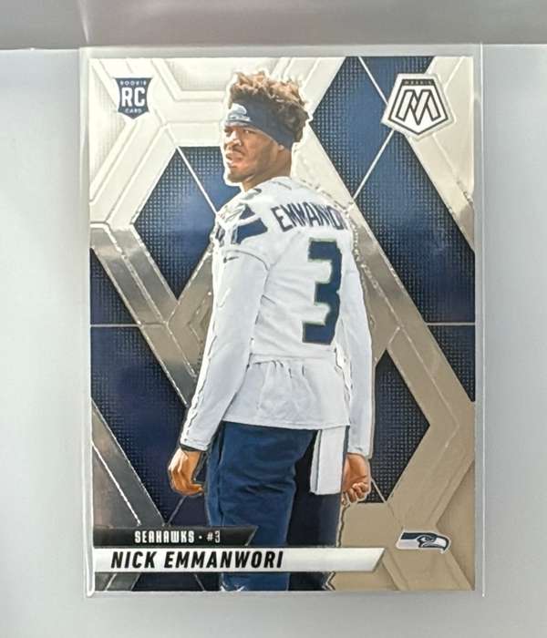 Nick Emmanwori