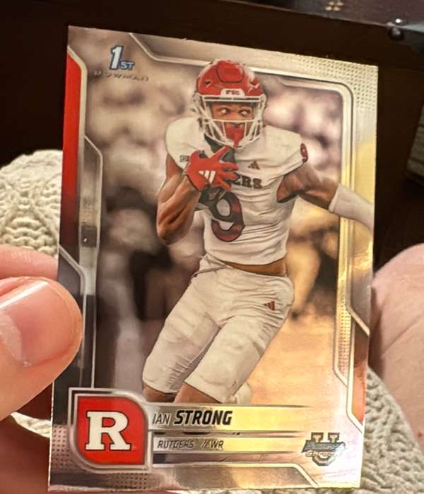 Ian Strong