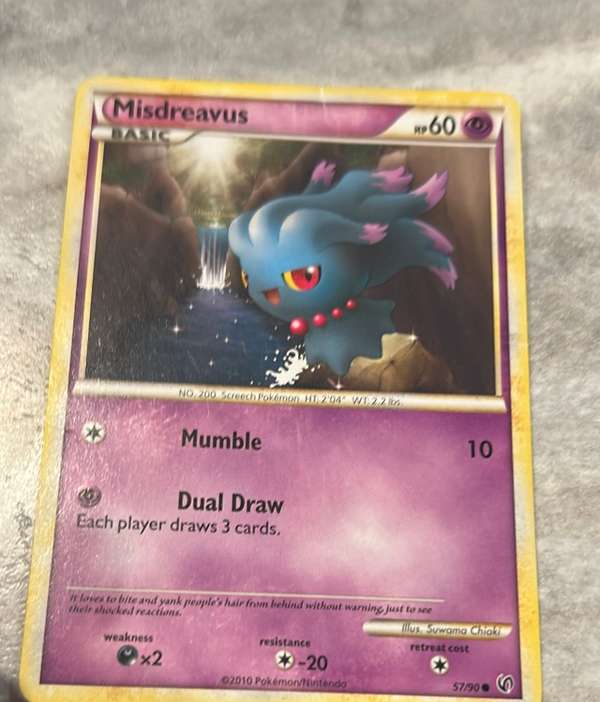 Misdreavus