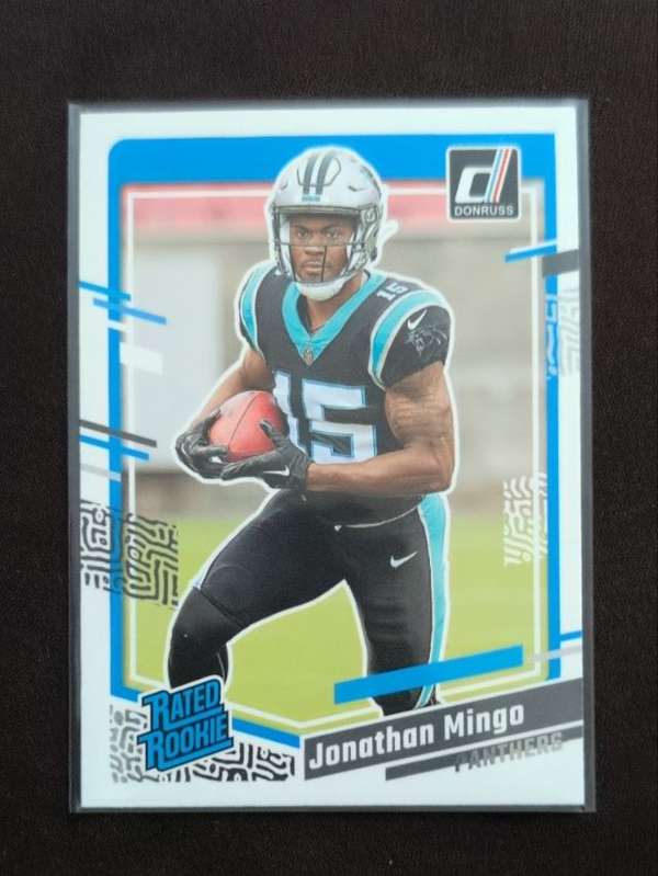 #312 Jonathan Mingo