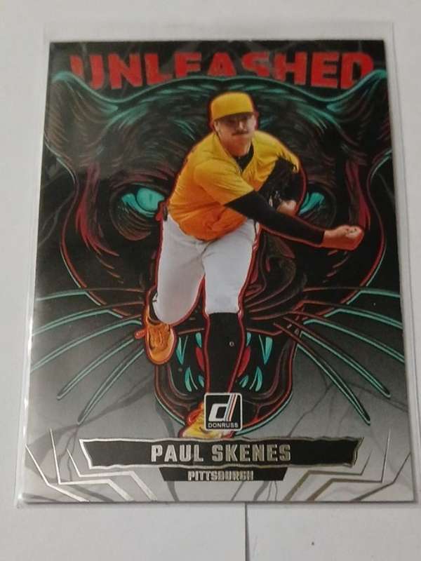 Paul Skenes