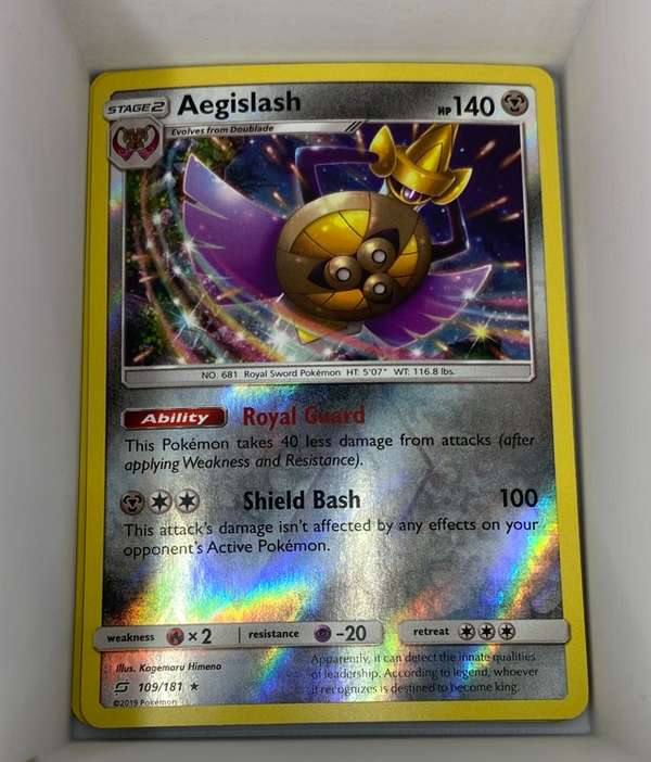 Aegislash