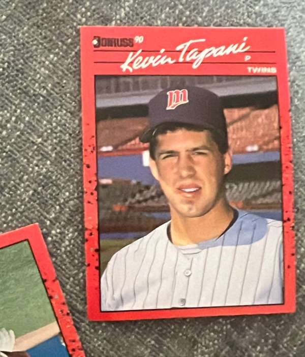 Kevin Tapani