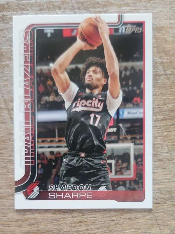 Shaedon Sharpe