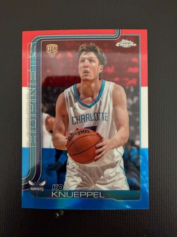 #254 Kon Knueppel
