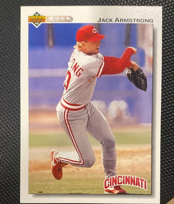 Jack Armstrong
