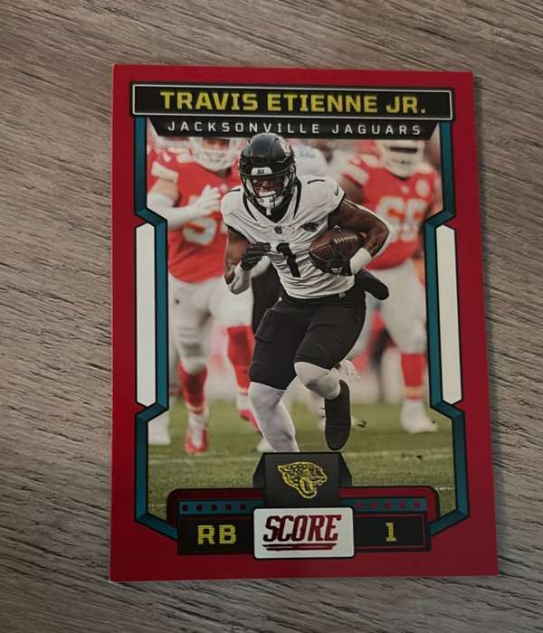 Travis Etienne Jr.