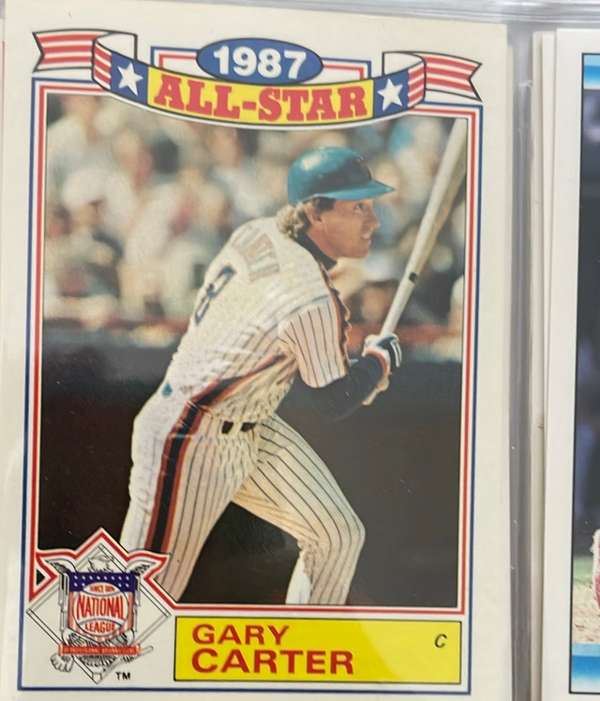 Gary Carter