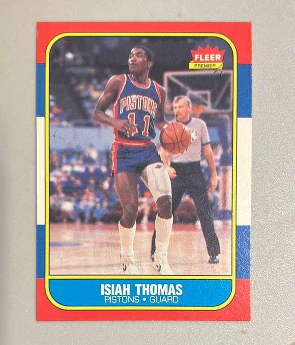 #109 Isiah Thomas