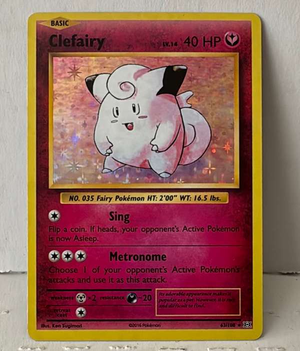 Clefairy