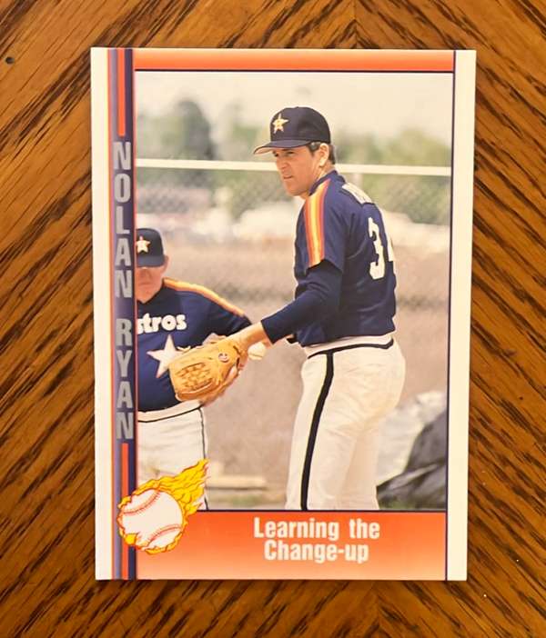 Nolan Ryan