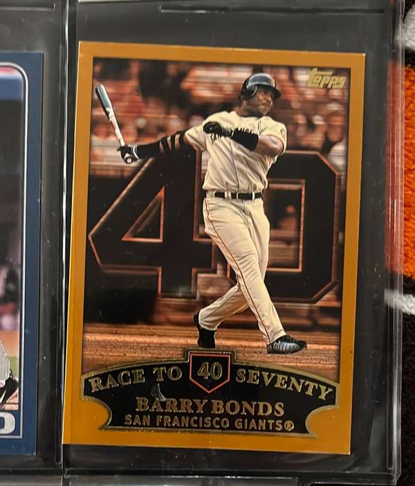Barry Bonds