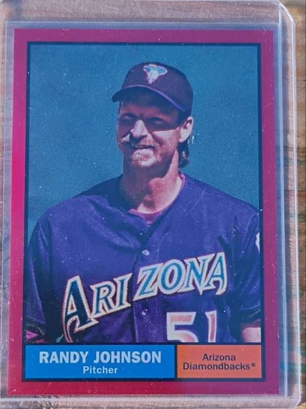 Randy Johnson