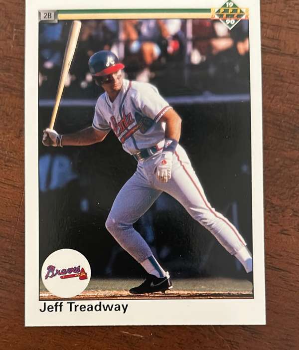 Jeff Treadway