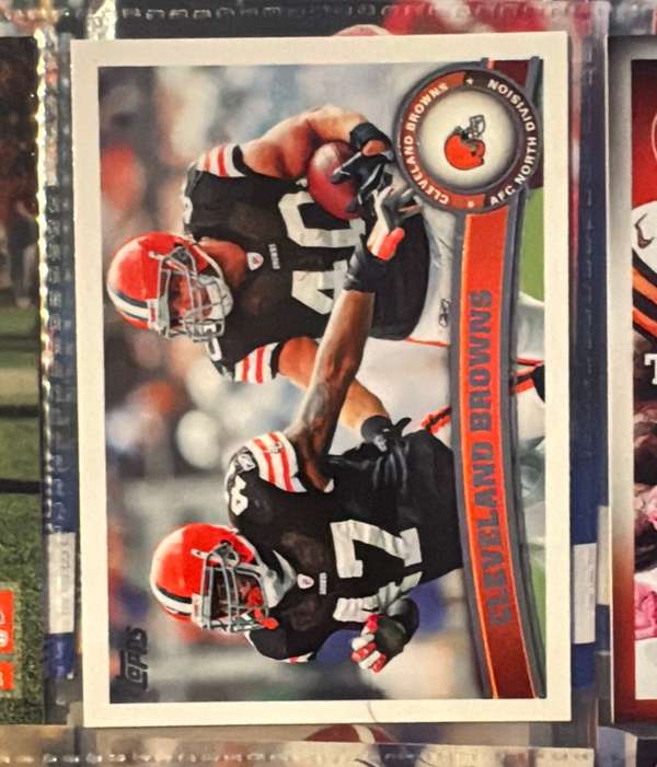 Cleveland Browns