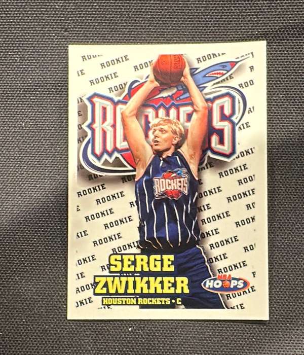 Serge Zwikker