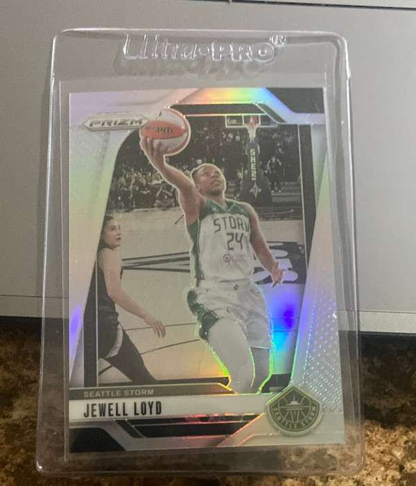 Jewell Loyd