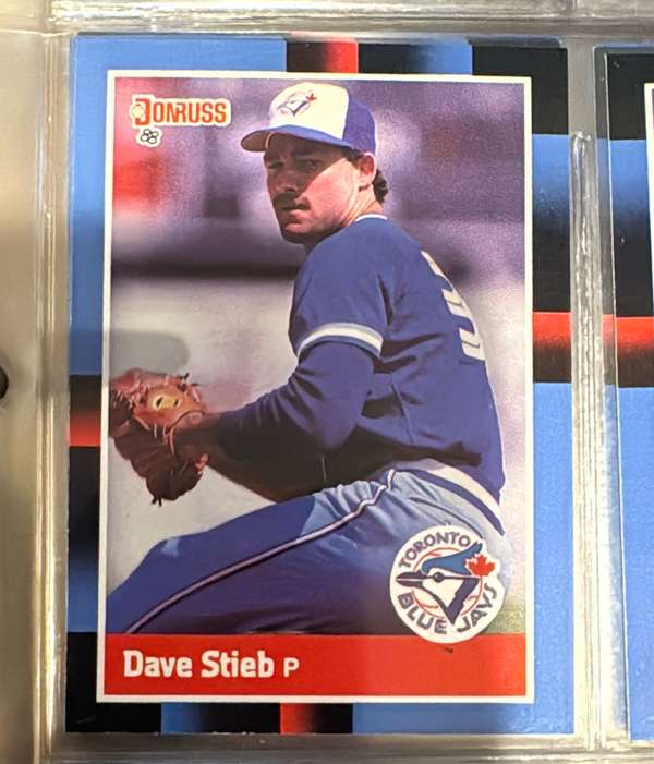 Dave Stieb